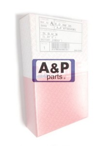 PANEWKI KORBY U5ME0006A R1 (4) MAHLE 025 85042A