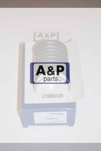 PANEWKI GŁÓWNE STD NOM.PERKINS SERIA 500 BB BA  -9986