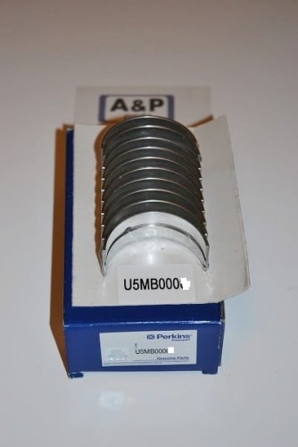 PANEWKI GŁÓWNE PERKINS SERIA 500 BB BA +050-9988