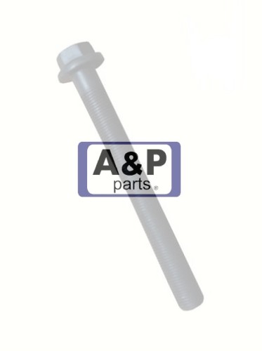 ŚRUBA GŁOWICY PERKINS SERIA 1100 3218A011 KRÓTKA-5128