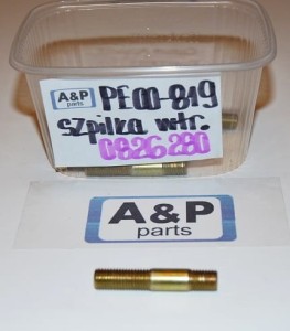 SZPILKA WTRYSKIWACZA PERKINS 4.236  5/16'' 