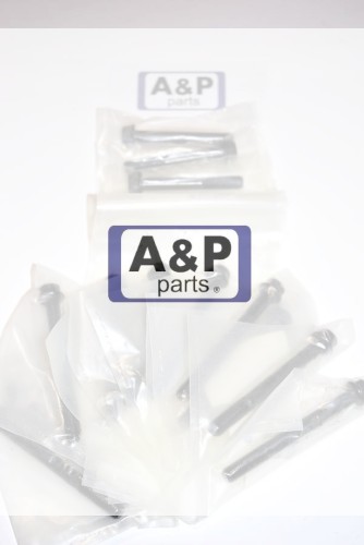 ZESTAW ŚRUB GŁOWICY SILNIK PERKINS SERIA 100 103-14407