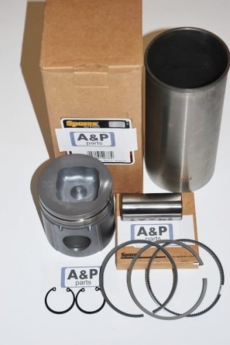 ZESTAW NAPRAWCZY SILNIKA PERKINS 100MM/38MM/3P AB-11650