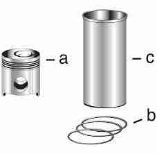 ZESTAW NAPRAWCZY SILNIKA PERKINS 101,054MM/35MM/4P-4339