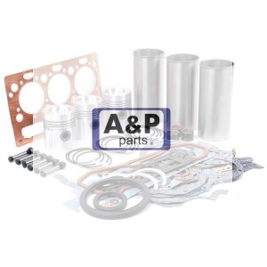 KOMPLET NAPRAWCZY SILNIKA PERKINS 91,49MM S/F4P