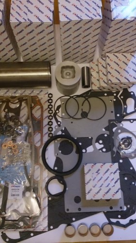 ZESTAW DO NAPRAWY GŁÓWNEJ PERKINS AB 100,00MM /4/-9140