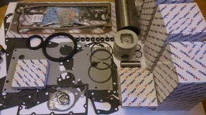 ZESTAW DO NAPRAWY GŁÓWNEJ PERKINS AA 100,00MM /4/