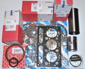 ZESTAW NAPRAWY GŁÓWNEJ /S/ MF-255 MAHLE+ LOCTER  