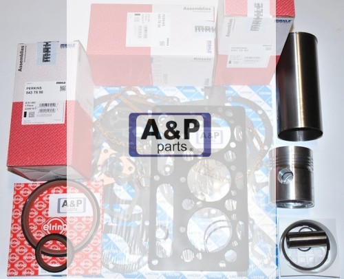 ZESTAW NAPRAWY GŁÓWNEJ /S/ MF-255 MAHLE+ LOCTER  -15062