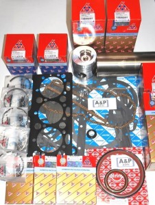 ZESTAW NAPRAWY GŁÓWNEJ /H/ MF-255 ATS + LOCTER 11 