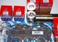 ZESTAW NAPRAWY GŁÓWNEJ /H/ MF-255 ATS + LOCTER 12-16030