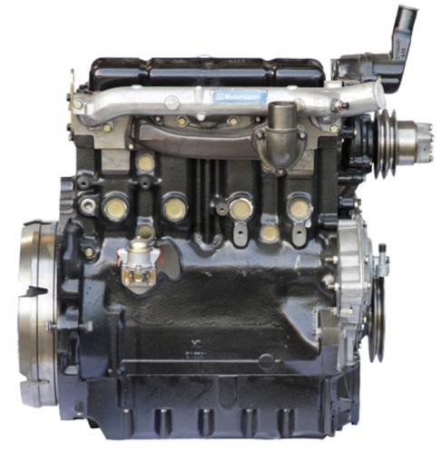SILNIK KOMPLETNY PERKINS TYP 4.248 4-CYLINDROWY -4068