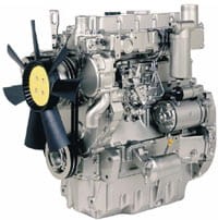 SILNIK KPL.ORIGINAL PERKINS 1104D-44T 68 KW NL-4069