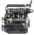SILNIK KOMPLETNY PERKINS TYP 4.248 4-CYLINDROWY -4608