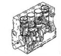 SILNIK KRÓTKI PERKINS 1000 4-CYLINDROWY 100,00MM-4628