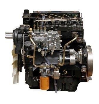 SILNIK PERKINS SERIA 1000 AA BEZ TURBO  76 KM-21448