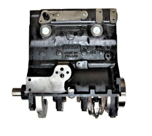 SILNIK KRÓTKI URSUS MF-255  360-3P 3-CYL.POLSKI