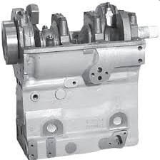SILNIK KRÓTKI URSUS MF-255 3-CYLINDROWY IM-11776