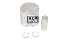 TŁOK SILNIKA PERKINS 84MM 115017541 STD NOMINALNY