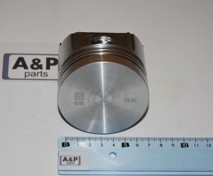 TŁOK SILNIKA PERKINS 103-10 75MM NOM.PŁASKA KOM.