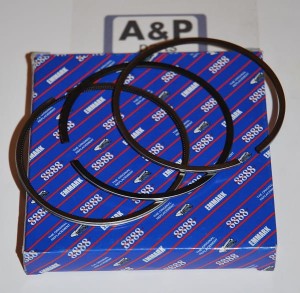 PIERŚCIENIE TŁOKOWE PERKINS 84MM 115107970 STD NOM