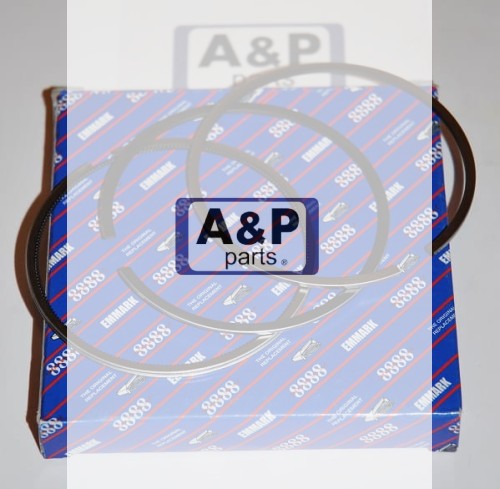 PIERŚCIENIE TŁOKOWE PERKINS 84MM 115107970 STD NOM-10392