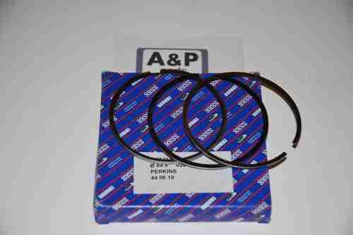 PIERŚCIENIE TŁOKOWE PERKINS 84MM 115107970B 0,50 -10390