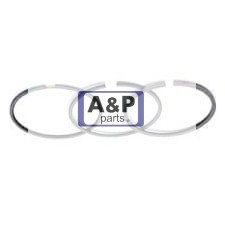 PISTON RING SET  PIERŚCIENIE PERKINS 77MM  STD NOM