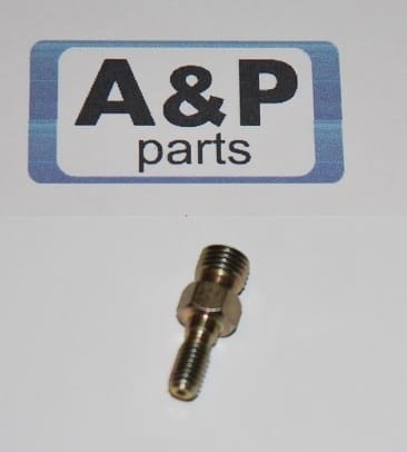 ŁĄCZNIK PRZELEWU M5 /M9,5 L-28MM PERKINS 3355V002-9699