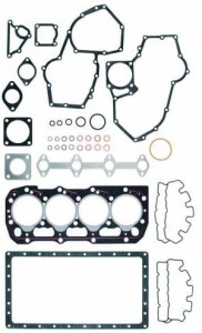 ZESTAW USZCZELEK SILNIKA PERKINS U5LC0017 4-CYL.