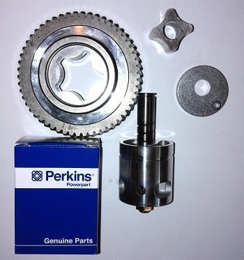 POMPA OLEJU ORYGINAŁ PERKINS U5MK8265 SERIA 100-9348