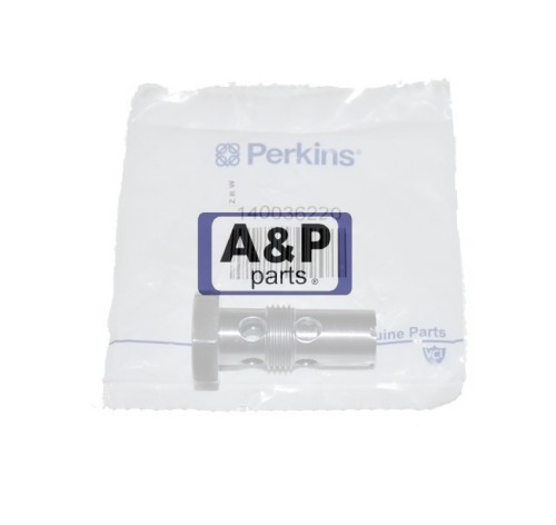 ZAWÓR CIŚNIENIA OLEJU 42 MM PERKINS ORYGINAŁ -19839