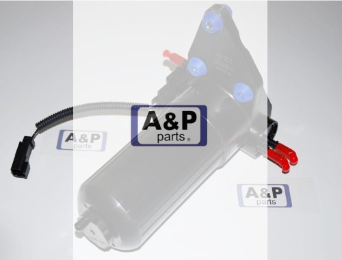 POMPKA PALIWA ULPK0038KR ELEKTRYCZNA DŁUGA /K/-11163