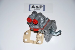 POMPKA PALIWA 4-OTWOROWA SERIA 700 ULPK0031