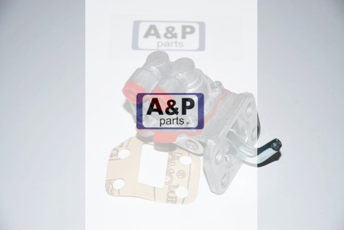 POMPKA PALIWA 4-OTWOROWA SERIA 700 ULPK0031-11664