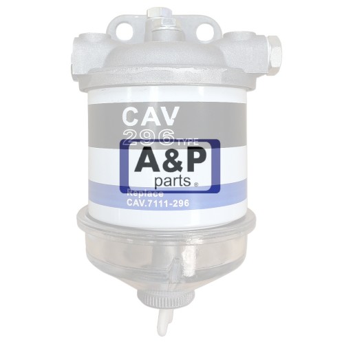 FILTR PALIWA KOMPLETNY 5836B100 5836B230 883786M91-5089