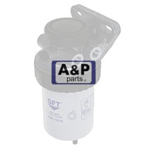 FILTR PALIWA KOMPLETNY 2656F815 PERKINS 1006 1106-8694