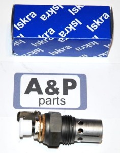 ŚWIECA ŻAROWA PŁOMIENIOWA 2666108 ISKRA SLOVENIA 