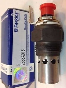 ŚWIECA ŻAROWA PŁOM.ORIGINAL PERKINS 2666A015 