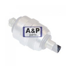 CEWKA GASZENIA 12 V 1-STYK 1100 PERKINS SISU MF-4828