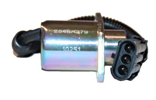 CEWKA GASZENIA 12V ZAMIENNIK PERKINS 2848A279-20042