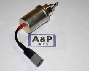 SOLENOID CEWKA GASZENIA PERKINS U85206520 12V