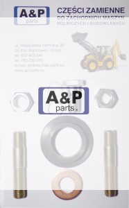 ZESTAW- WTRYSKIWACZ PERKINS 4.236 BEZ ROZPYLACZA 