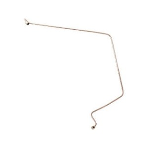 PRZEWÓD ŚWIECA ŻAROWA PŁOMIENIOWA 1674483M91