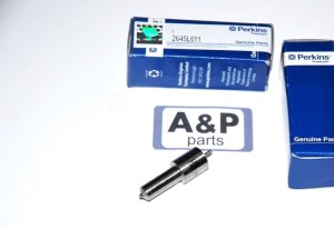 ROZPYLACZ 2645L611 ORYGINAŁ PERKINS 
