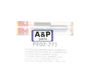 ROZPYLACZ PERKINS WZM 4.236 2646842 WUZETEM 