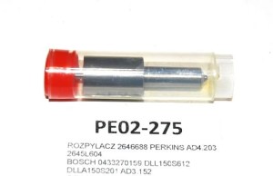 ROZPYLACZ PERKINS AD4.203 AD3.152 2645L604
