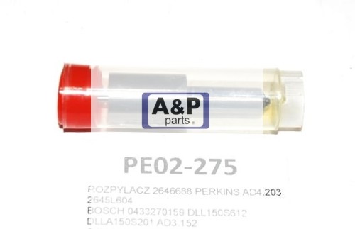 ROZPYLACZ PERKINS AD4.203 AD3.152 2645L604-18833
