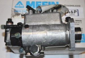 POMPA PALIWA WTRYSKOWA PERKINS TURBO AT4.236