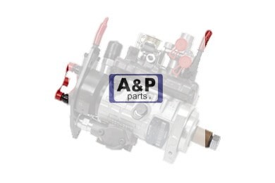 FUEL PUMP POMPA WTR ORYGINAL PERKINS 2644C346-8888
